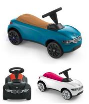 BMW childrens slip car twist car sliding car Toddler pulley BMW Germany imported spot SF
