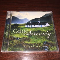 Celtic New Century Celtic Serenity Carlyle Fraser Plus version not dismantled