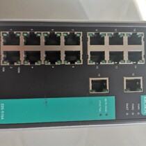 MOXA EDS-516A 16-Port Managed Industrial Ethernet Switch imported from Taiwan