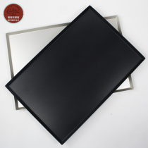 Three-energy baking appliances commercial 40*60 non-dip aluminum alloy baking pan bread cake moon cake moon cake oven