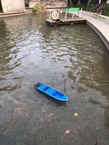 Dafei Guangdong Dafei Dongguan Cargo Boat Simulation Ship Cover Ship Model Cover