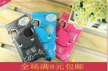 2-piece Korean version fixed incognito stickers fixed bangs stickers Black magic velcro broken hair stickers headdress hair accessories