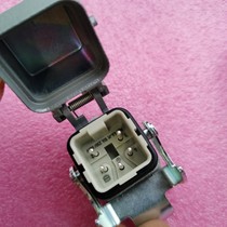 HARTING connector male core 09200042611 09200030305 Base with cover original dress brand new