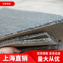 Office fireproof carpet Full carpet fireproof flame retardant carpet Anti-static carpet Living room office full carpet