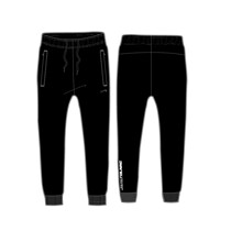 Noble bird plus velvet padded warm pants casual pants men 2019 Winter autumn mens pants sweatpants 5195163