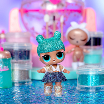 lol Surprise doll creative toy handmade doll girl House toy gift box Dress Doll