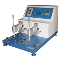 339 alcohol rubber wear resistance testing machine paint screen printing surface wear tester