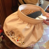 迪士尼 Агент по закупкам на внутреннем рынке Chichititi Shirley Rose, летняя шляпа от солнца, повседневная солнцезащитная шляпа, шляпа с большими полями