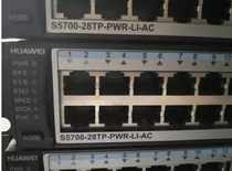 Huawei S5700-28TP-PWR-LI-AC switch 24 with one thousand trillion support POE powered 95 new