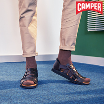 Camper mens shoes Spray fashion casual sandals trend spring and summer straps light non-slip sandals