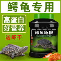 Crocodile Feed Turtle Grain Little Crocodile Turtle Sashimi Buddha Crocodile Pure Crocodile Grain Miscellaneous Buddha Alligator Turtle Food