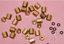 5 7 generation of ink sac copper joint with rubber ring writing true machine ink sac reinforced joint ink sack screw cap ink pipe copper joint