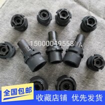 Hot-selling electric torsion shear wrench sleeve High-strength bolt M16-M24-M30 Torsion shear type 10 level 9 plum blossom sleeve