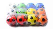 108804-21 (straight for) sports ball pet Real heart ball number 63MM PU pet toy ball