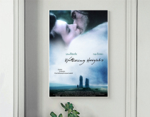 Poster New Wuthering Heights 1992 Juliet Binoche