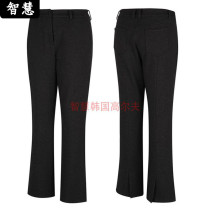 South Korean TaylorMade golf suit pants 21 fall golf lady golf sporthorn long pants