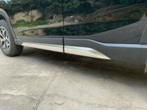 19 Subaru Forester body trim door edge strip door anti-polishing strip special decorative protection modification