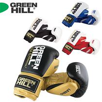Germany GREENHILL imported LEGEND leather boxing gloves Muay Thai sanda fighting sandbag gloves