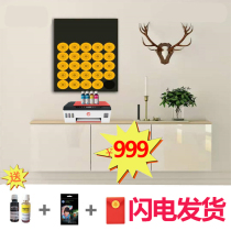 HP HP smart tank519 color inkjet with printer washing photos color printing all-in-one mobile phone wireless wifi small home office A4 paper printing HP HP4