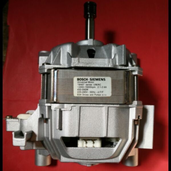 Original Siemens washing machine WD 5105 motor 1BA67