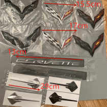 Dedicated to the Chevrolet Corvette body the cormaro modified car head the great standard Stingray side logo