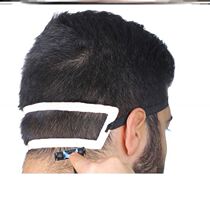 Back neck self-care tool model stickers adult self-care mold Haircut tools Daquan self-service styling artifact