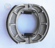 Suitable for Suzuki VN100 VM100 VF100 VF100 brake pads brake leather brake blocks to make sheet Moworthy