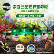 Heidis Garden Home Gardening Granules Slow-release Fertilizer General Hydrangea Rose Flower-type Melody controlled-release fertilizer