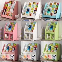 Childrens bookshelves Easy bookcase shelkers Home Jane about floor toddlers Baby containing shelves Painted Frames