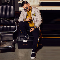 AND1 Crossover Racer HI mens shoes 2021 New Spring Street trend sports casual shoes