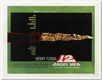 Twelve Nuhan Film Poster Art Film Decorative Painting Original Authorization