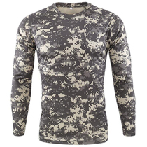 3XL Outdoor Quick Dry T Shirt Men Camouflage Sports Military