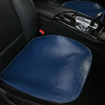 Single leather car seat cushion without backrest Mercedes-Benz GLC260 special GLA c260l C200LE300L seat cushion