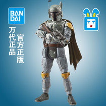 Spot] Wandai genuine Star Wars bounty bounty hunters Boba Fett PoBuffett assembled model 1300