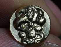 Custom handmade engraving Leica Foxin to obtain Hasu easy Sony Canon Panasonic brass shutter button