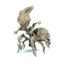 Magic board game model spider monster without base