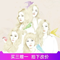 red velvet Ice cream cake piano spectrum 0304