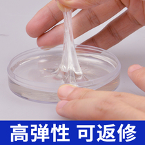 Xinwei 907 Silicone Gel DC527 electrical circuit board transparent jelly glue Silicone Dielectric Gel sensor elastic protection electronic waterproof irrigation