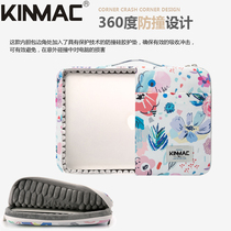 Laptop macbook13 inch ASUS portable Apple pro inner bag HP waterproof protective cover female tide