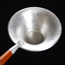 one thousand Comfort Tin Tea Leak Tea Filter Tea Filter Tea Filter Tea Filter Tea Instrumental Home Utilita Tea Accessories Handmade Creativity