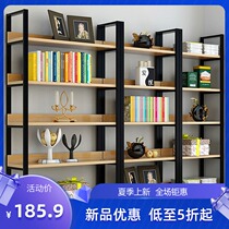 New wood paint Honor certificate Shoe rack display cabinet Office trophy medal certificate display cabinet Honor wall