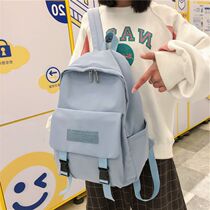 Day Department Ancient Sensation Girl School Bag Campus Han Editions Ins Personality High School College Student Brief Waterproof Double Shoulder Backpack