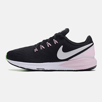 Nike Nike womens shoes sneakers spring and autumn breathable lightweight cushioning ZOOM running shoes AA1640