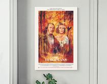 Poster Europeans The Europeans 1979 James Ivori