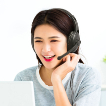 Walkers K800 Headset Headset Headset Learning Network Class Special for Children Students English Noise Reduction Sound Insulation and Noise Prevention Computer Desktop Notebook with Microphone USB Interface