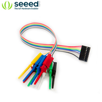 Open logic sniffer probe cable Open source logic analyzer probe cable