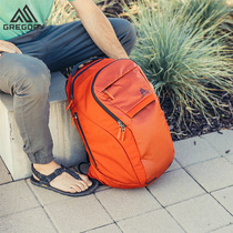 GREGORY GREGORY Mens and Womens RESIN 24L Shoulder Computer Bag Commuter Business Bag Outdoor Mountaineering Bag