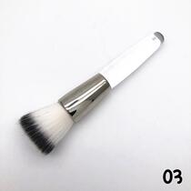 Yutong version CW series-03 wool mixed fiber wool flat-headed Bulbul Blush Repair Bronze powder brush