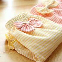  Small panties female pure summer female baby girl summer baby pants Female baby children bread pants girl girl