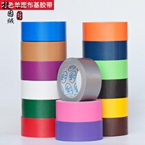 Buckey tape carpet tape strong high adhesive color single-sided tape Red Black